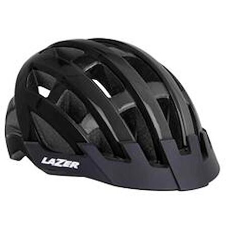 Lazer Comp DLX CE-CPSC Mat Siyah +net +led Unisize Kask