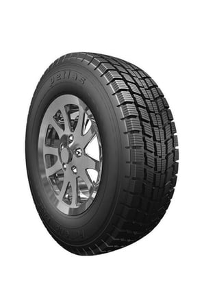 Petlas Full Grip PT925 215/75 R16C 113/111R 8PR Kış Lastiği - 2026
