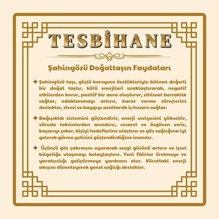 Gold Renk Metal Zincirli Dorika Top Süslemeli Amorf Şahin Gözü Doğaltaş Kadın Bileklik