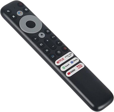 TCL 50P635 Mikrofonlu Smart Tv Kumanda