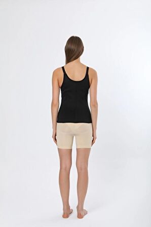 Hamilelik Sonrası Askılı Latex Korse