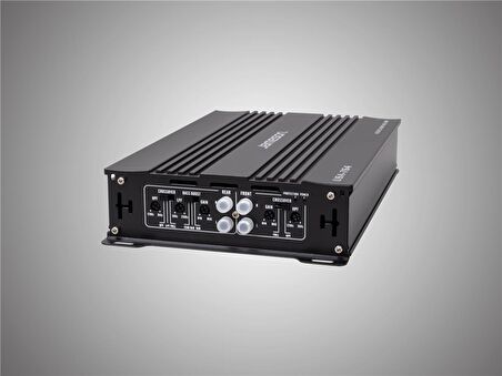 JAMESON USA-764 4 KANAL AB CLASS 4000WATT AMFİ