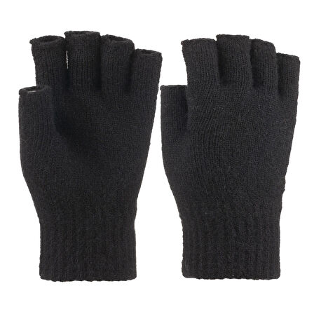 Suyutti K25990-05-001 Kadın Kesik Parmak Örme Eldiven