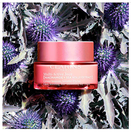 Clarins Multi active day cream all skin types - Kırışıklık ve Anti-Aging Bakımı 50 ml
