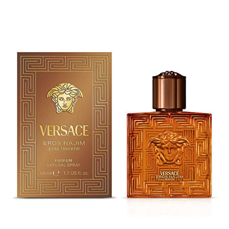 Versace Eros Najim Parfum 50 ML Erkek Parfüm
