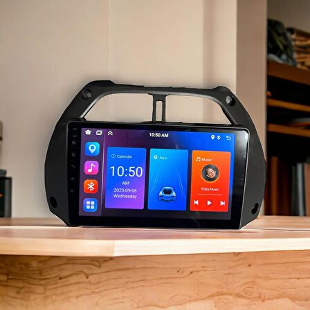 TOYOTA RAV-4 9'' FOR-X TABLET MULTİMEDİA ANDROİD