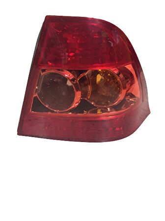 Enva Toyota Corolla Stop Lambası Sağ Taraf (Sedan) 2004-2006 Duysuz