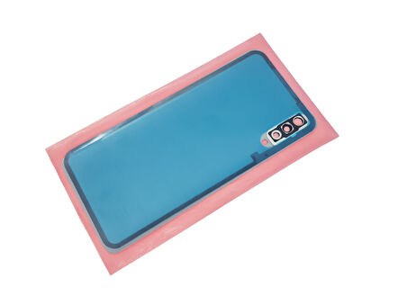 Samsung Galaxy A70 A705 Arka Kapak (FULL LENSLİ) SİYAH