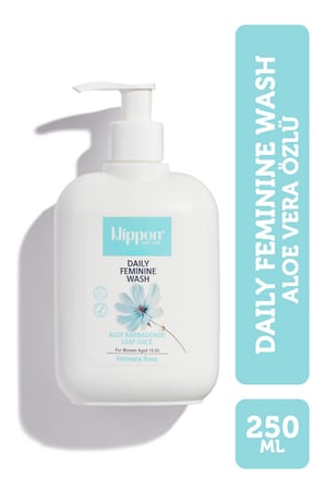 Dr.Clinic Nippon İntime Jel Hassas Ciltler 250 ML