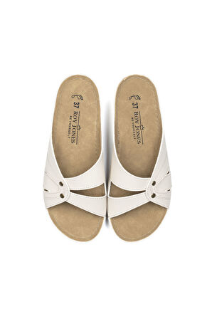 SoftWalk 09-180 – Destekleyici Ortopedik Kadın Terlik