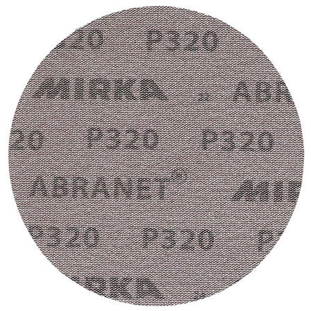 Abranet® Ø 150 mm Cırt P120 (50'li)