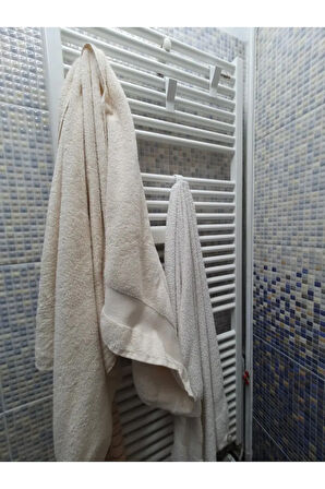 4 Adet Şık ve Kullanışlı Havlupan Banyo Askı Aparatı