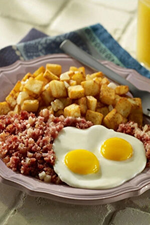 BORDON CORNED BEEF LOAF 340 GR X2 ADET