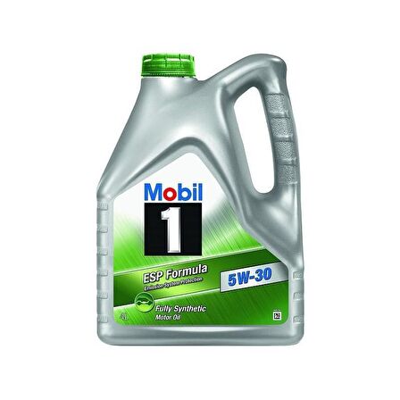 Mobil 1 Esp 5W-30 Tam Sentetik 5 lt DPF Benzin-Dizel Motor Yağı Üretim:2023