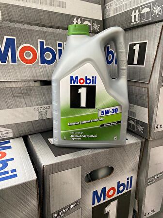 MOBİL 1 ESP 5W30 5L (DPF) ÖZELLİKLİ MOTOR YAĞI D.Y.2023