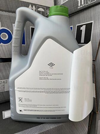 MOBİL 1 ESP 5W30 5L (DPF) ÖZELLİKLİ MOTOR YAĞI D.Y.2023