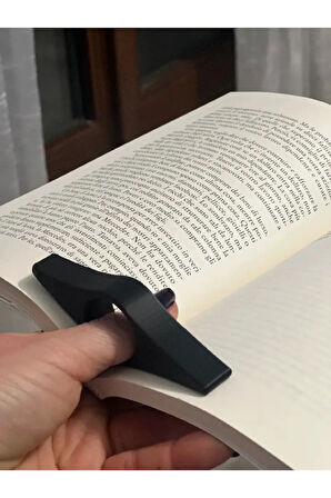 2 Adet Ergonomik Kitap Tutucu – Konforlu Okuma İçin Ayarlanabilir Kitap Standı