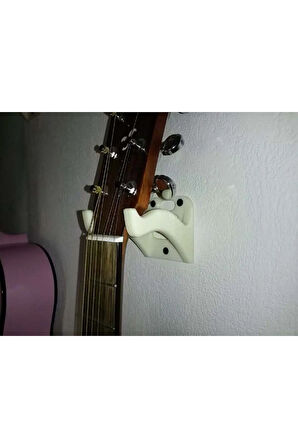Gitar Duvar Askısı – Şık ve Dayanıklı Gitar Montaj Aparatı