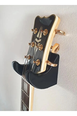 Gitar Standı 55mm Gitar Duvar Askısı