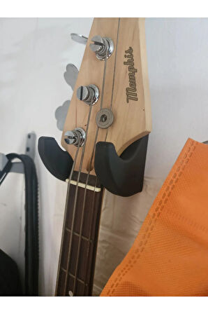 Gitar Standı 55mm Gitar Duvar Askısı