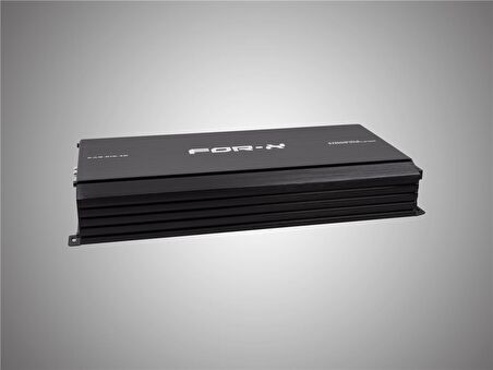 FOR-X XAD-510.4D PROFESYONEL AMFİ