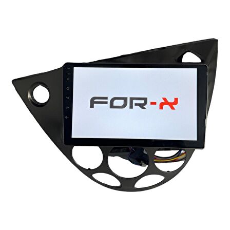 FORD FOCUS 1 9'' FOR-X TABLET MULTİMEDİA