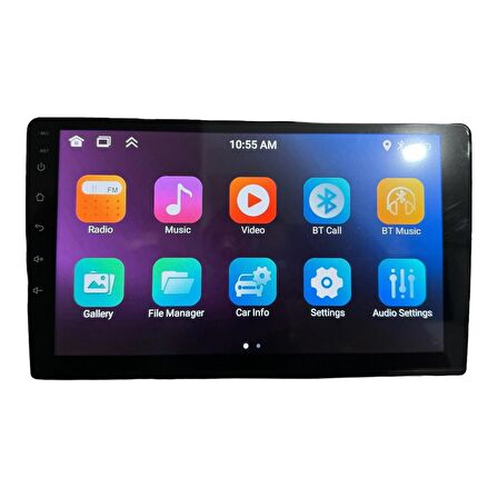 FORD FOCUS 1 9'' FOR-X TABLET MULTİMEDİA