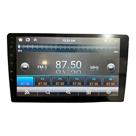 FORD FOCUS 1 9'' FOR-X TABLET MULTİMEDİA