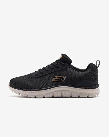 Skechers 232758TK BLK Track - Leshur Erkek Spor Ayakkabı