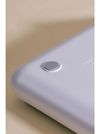 MOBGİFT Renkli Yuvarak Tuşlu Şirin Hesap Makinası MOR