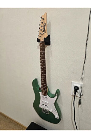 Şık Gitar Duvar Askısı - Dekoratif ve Güvenli Gitar Standı
