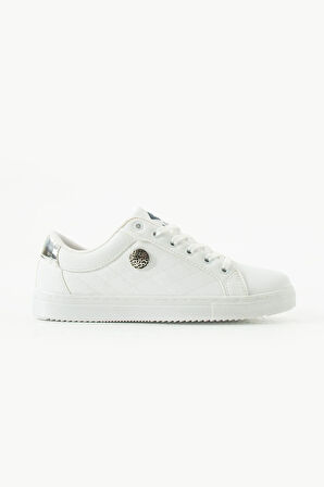 Paris Beyaz Sneaker