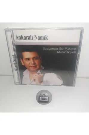 ANKARALI NAMIK SEVIYORSAN BAK YUZUME ALBUM