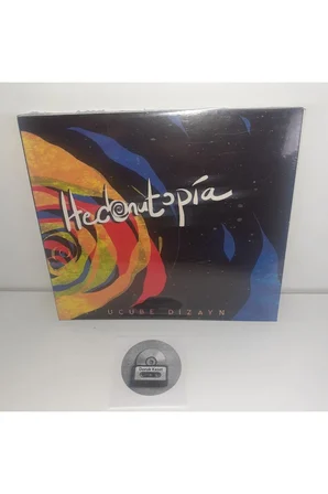 UCUBE DIZAYN HEDONUTOPIA ALBUM