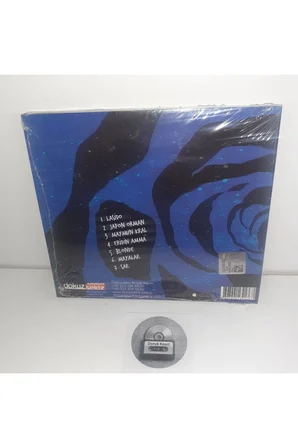 UCUBE DIZAYN HEDONUTOPIA ALBUM