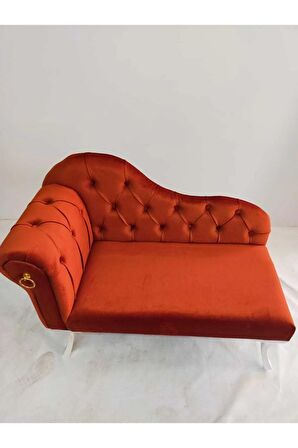 Dekoratif Koltuk Josefin Bench Puf