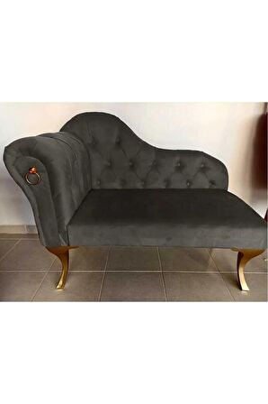 Modern Köşe Koltuğu Alda Josefin Puf Bench 120 cm