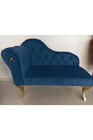 Modern Köşe Koltuğu Alda Josefin Puf Bench 130 Cm