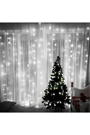 YPS-110B 512 LEDLİ 2X2 M PERDE LED İÇ MEKAN IP44/32 16 SAÇAK /FİŞLİ