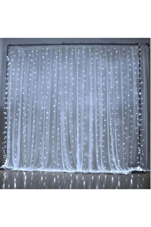  YPS-110B 512 LEDLİ 2X2 M PERDE LED İÇ MEKAN IP44/32 16 SAÇAK /FİŞLİ