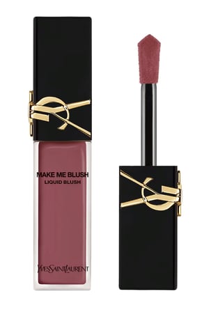  YVES SAINT LAURENT MAKE ME BLUSH - Allık Berry bang