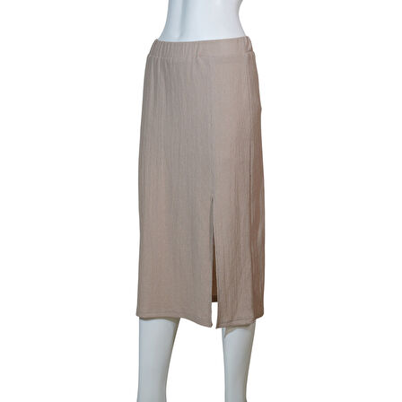 Kadın Yırtmaçlı Etek