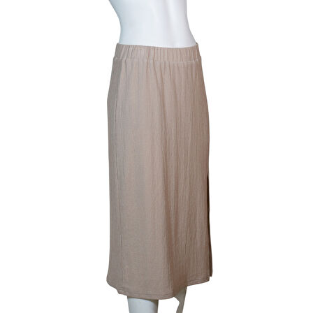 Kadın Yırtmaçlı Etek