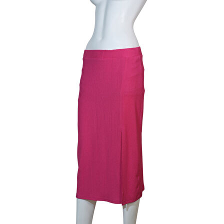 Kadın Yırtmaçlı Etek