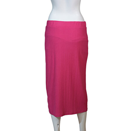 Kadın Yırtmaçlı Etek