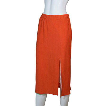 Kadın Yırtmaçlı Etek