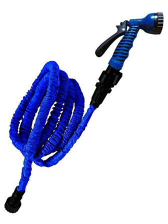 Mobgift Tabancalı Uzayan Hortum 30 Metre