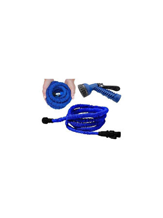 Mobgift Tabancalı Uzayan Hortum 30 Metre