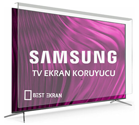 Samsung 85QN70F TV EKRAN KORUYUCU -  Samsung 85" inç 214cm 216 Ekran Tv ekran Koruyucu QE85QN70FAUXTK