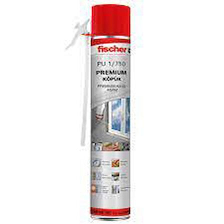 FISCHER PU KÖPÜK B3 PİPETLİ 750ML